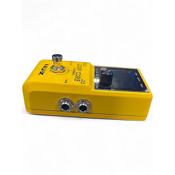 Used NUX loop core Pedal