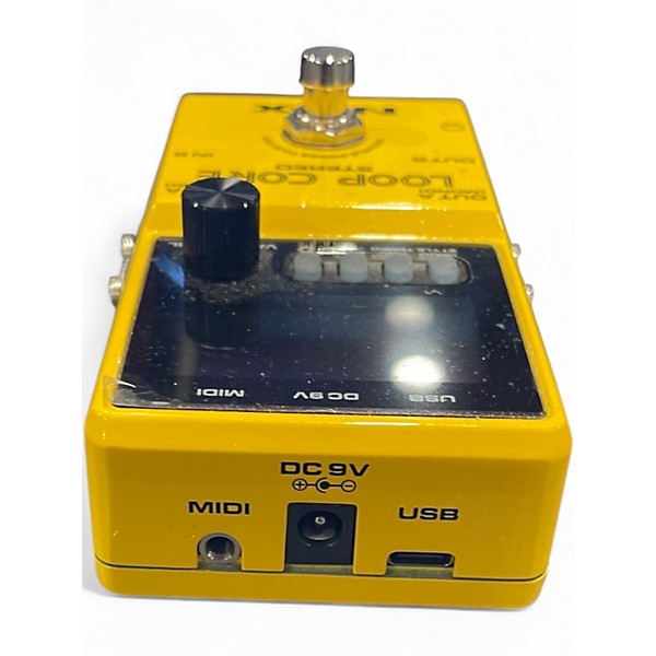 Used NUX loop core Pedal
