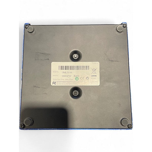 Used DigiTech JML2 Jam Man Stereo Phrase Pedal