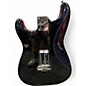 Used Fender STRATOCASTER  Black Solid Body Electric Guitar
