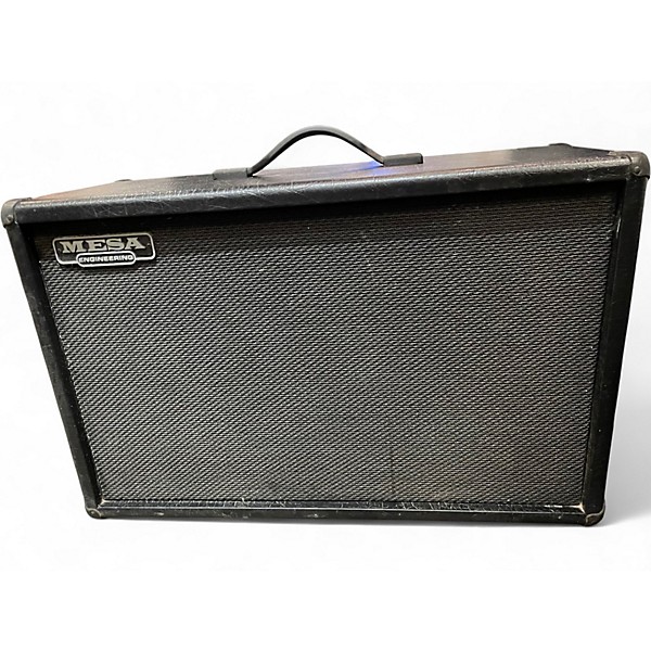 Used MESA/Boogie three quarter back 2x12 Guitar Cabinet Guitar Cabinet