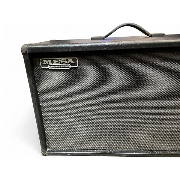 Used MESA/Boogie three quarter back 2x12 Guitar Cabinet Guitar Cabinet