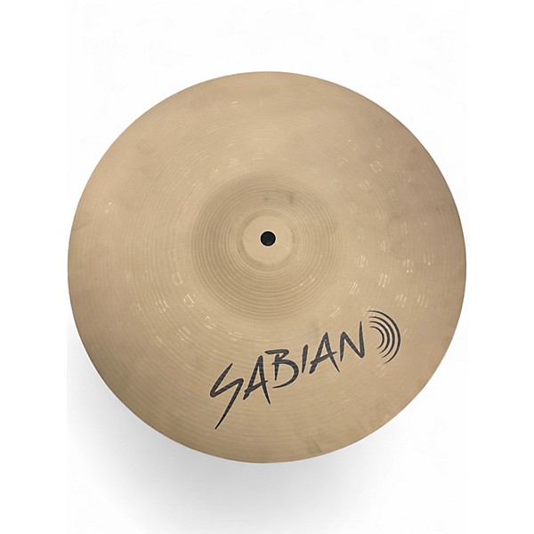 Used SABIAN 14in Jack Dejohnette Encore Signature Hi Hat Cymbal
