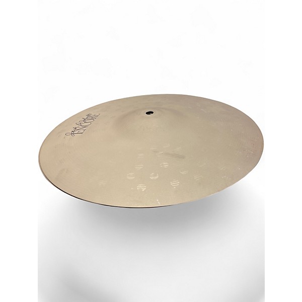 Used SABIAN 14in Jack Dejohnette Encore Signature Hi Hat Cymbal