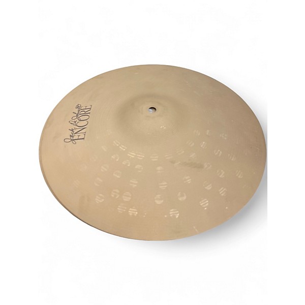 Used SABIAN 14in Jack Dejohnette Encore Signature Hi Hat Cymbal