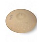 Used SABIAN 14in Jack Dejohnette Encore Signature Hi Hat Cymbal