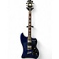 Used Guild DeArmond Jetstar Blue Solid Body Electric Guitar thumbnail