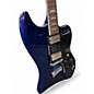 Used Guild DeArmond Jetstar Blue Solid Body Electric Guitar