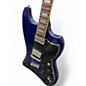 Used Guild DeArmond Jetstar Blue Solid Body Electric Guitar