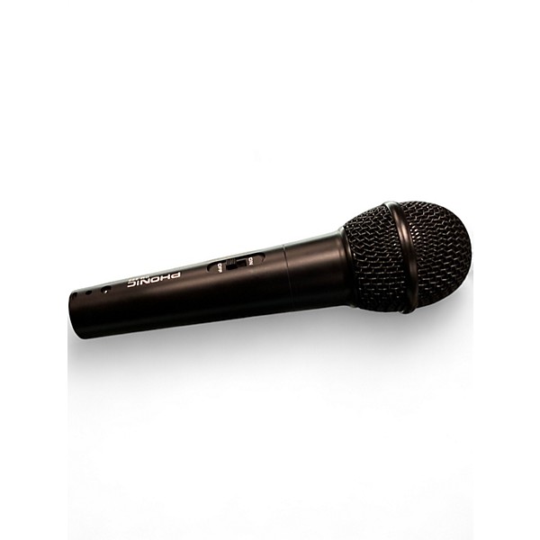 Used Phonic DM.680 Dynamic Microphone