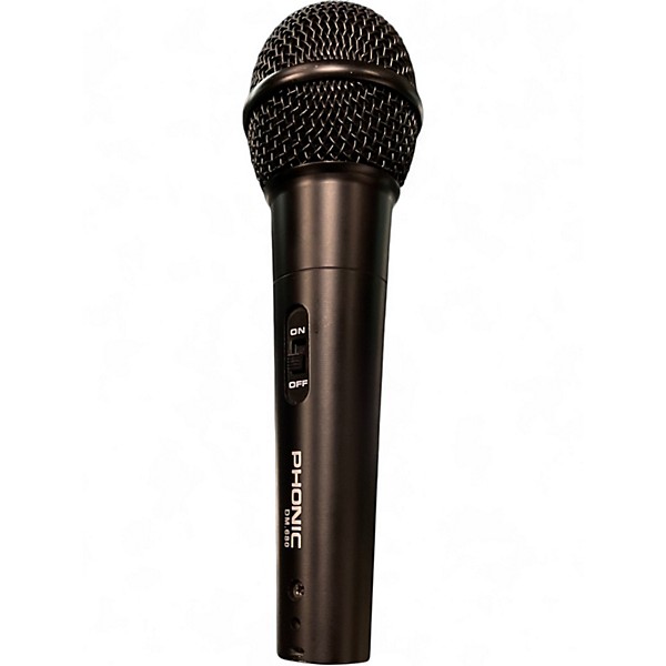 Used Phonic DM.680 Dynamic Microphone