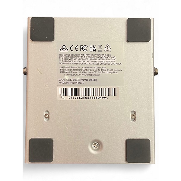 Used HeadRush VX5 Effect Pedal