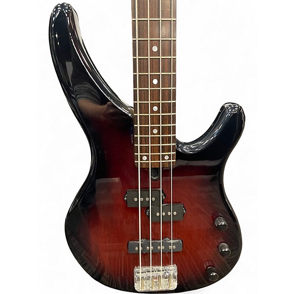 Used Yamaha TRBX174 VIOLIN SUNBURST Electric Bass Guitar