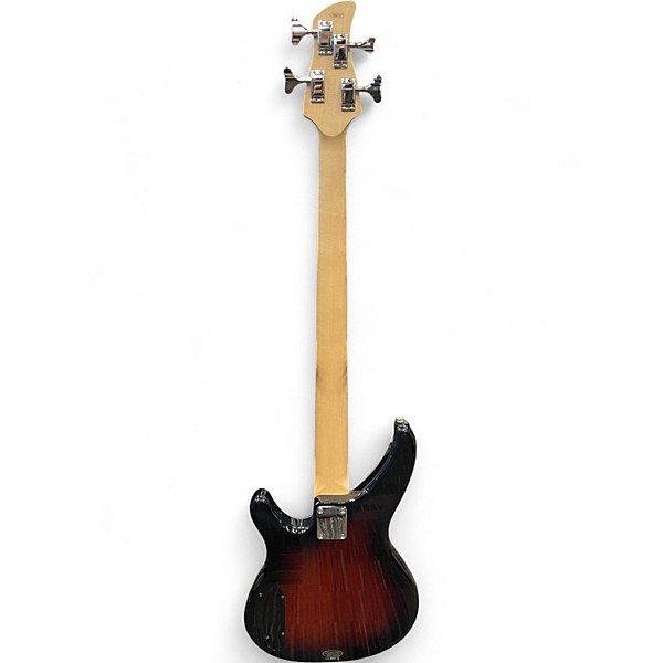 Used Yamaha TRBX174 VIOLIN SUNBURST Electric Bass Guitar