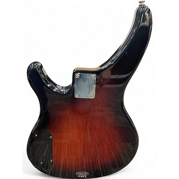 Used Yamaha TRBX174 VIOLIN SUNBURST Electric Bass Guitar