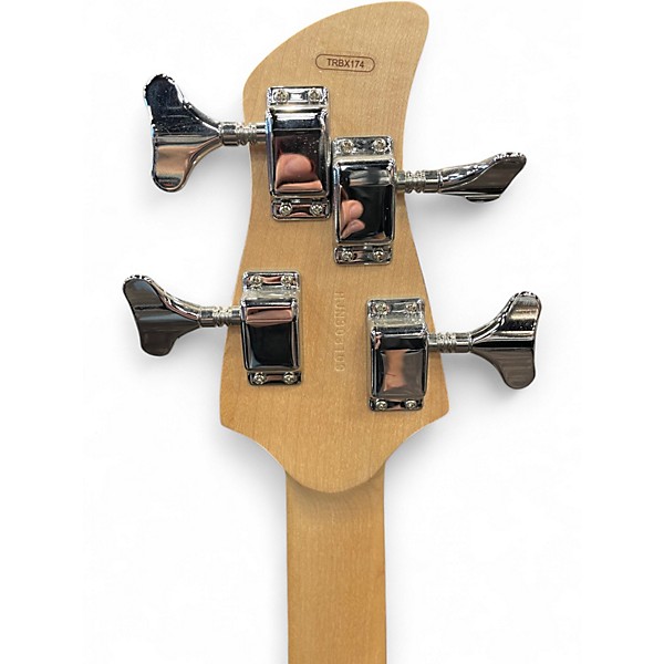 Used Yamaha TRBX174 VIOLIN SUNBURST Electric Bass Guitar