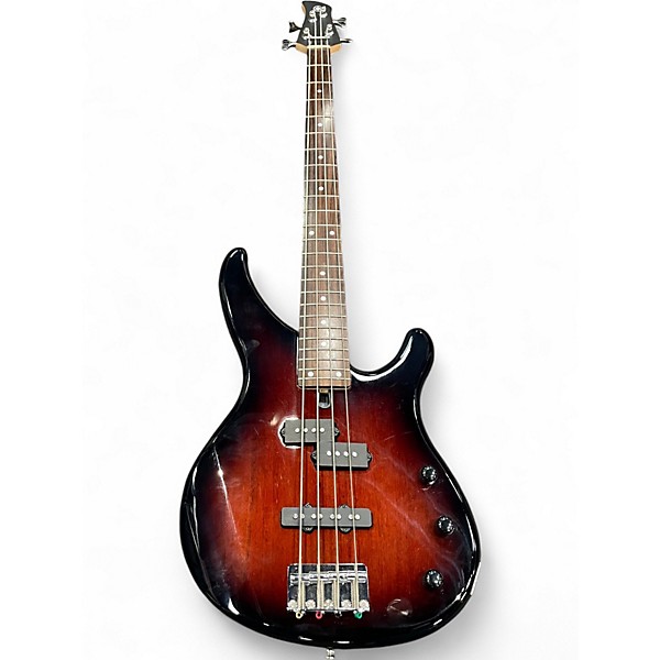 Used Yamaha TRBX174 VIOLIN SUNBURST Electric Bass Guitar