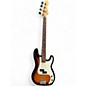 Used Fender PLAYER P BASS 2 Color Sunburst Electric Bass Guitar thumbnail