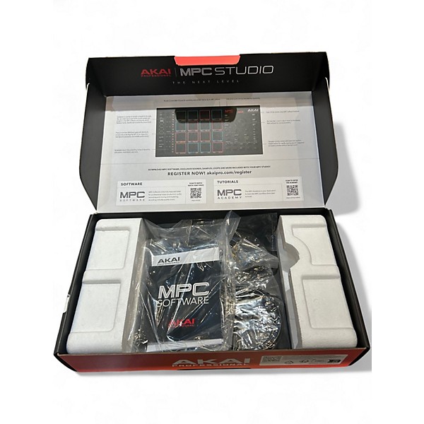 Used Akai Professional MPC STUDIO BLACK Production Controller