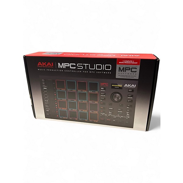 Used Akai Professional MPC STUDIO BLACK Production Controller