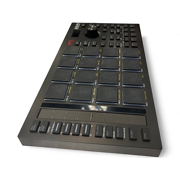 Used Akai Professional MPC STUDIO BLACK Production Controller