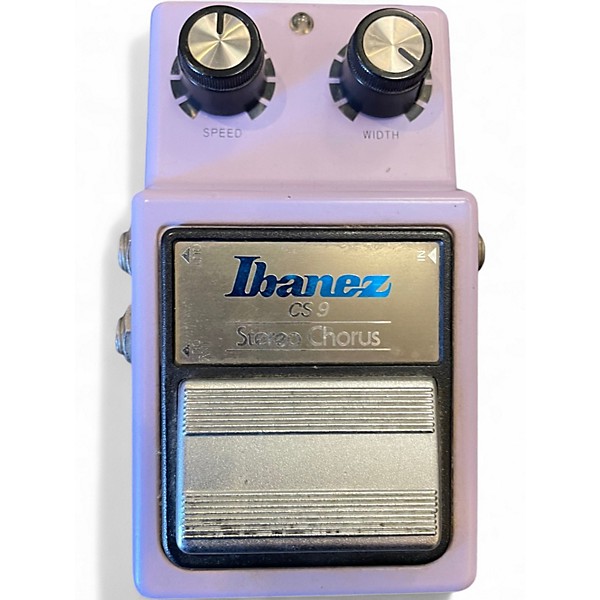 Used Ibanez CP9 COMPRESSOR/LIMITER Effect Pedal