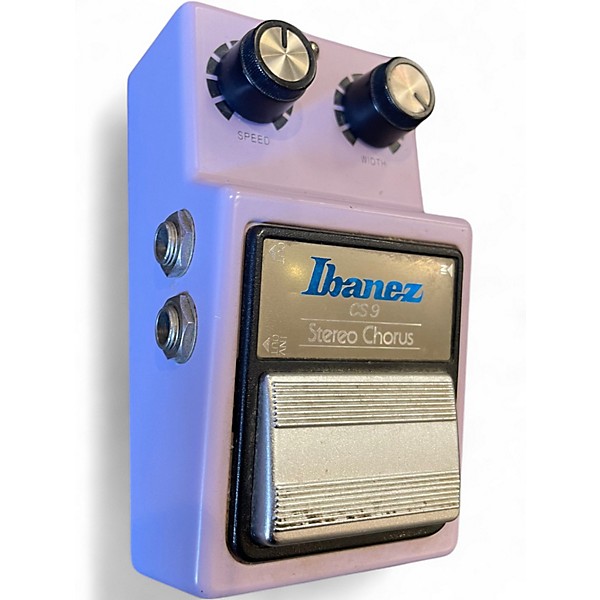 Used Ibanez CP9 COMPRESSOR/LIMITER Effect Pedal
