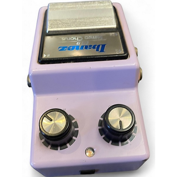 Used Ibanez CP9 COMPRESSOR/LIMITER Effect Pedal