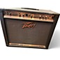 Used Peavey ECOUSTIC 112 Acoustic Guitar Combo Amp thumbnail