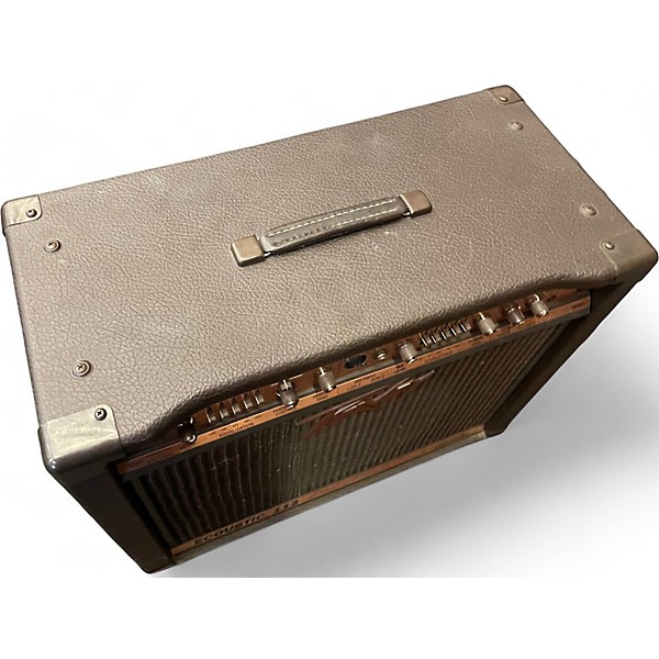 Used Peavey ECOUSTIC 112 Acoustic Guitar Combo Amp