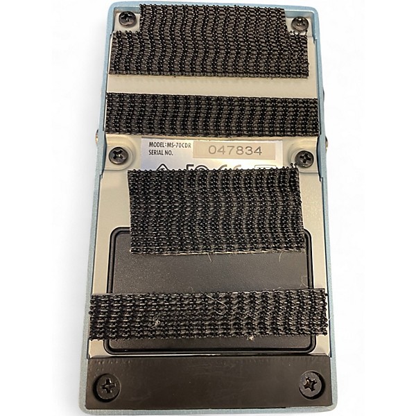 Used Zoom MS-70CDR Effect Processor