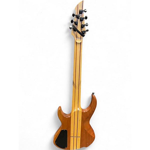 Used Agile Interceptor 727 Natural Solid Body Electric Guitar