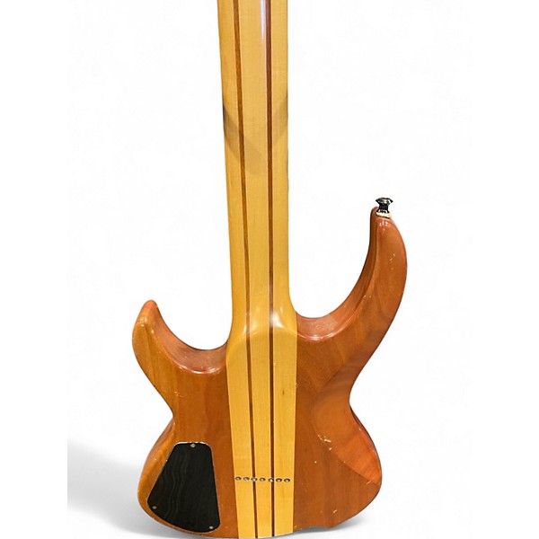 Used Agile Interceptor 727 Natural Solid Body Electric Guitar