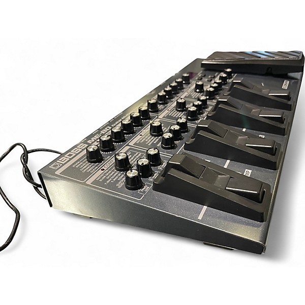 Used BOSS ME80 Guitar Multi Effect Processor