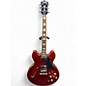 Used Tagima Blues 300 Wine Red Hollow Body Electric Guitar thumbnail