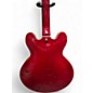 Used Tagima Blues 300 Wine Red Hollow Body Electric Guitar