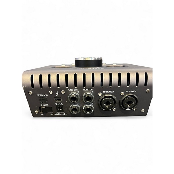 Used Apollo Twin Audio Interface