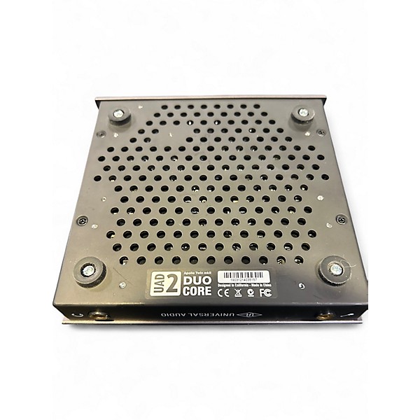 Used Apollo Twin Audio Interface