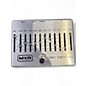 Used MXR Ten Band EQ Pedal thumbnail