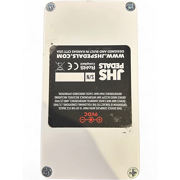 Used JHS Pedals 3N ER Effect Pedal