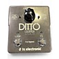 Used TC Electronic Ditto X2 Looper Pedal thumbnail