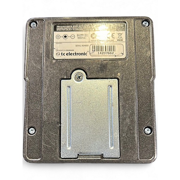 Used TC Electronic Ditto X2 Looper Pedal