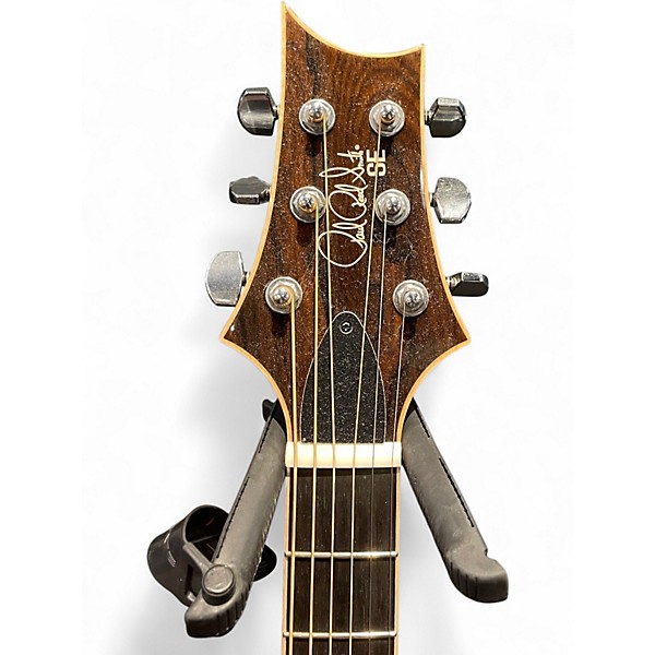 Used PRS A60E Angelus Natural Acoustic Electric Guitar