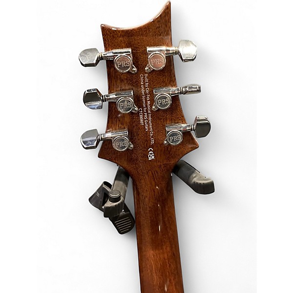 Used PRS A60E Angelus Natural Acoustic Electric Guitar