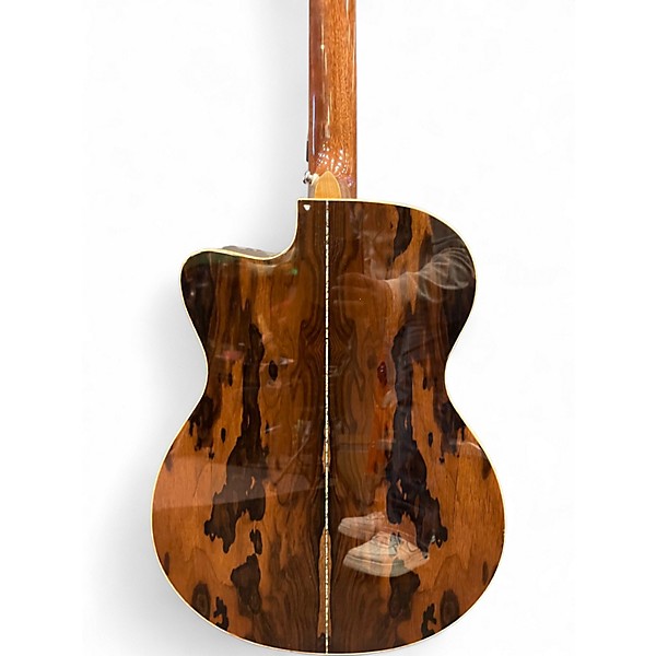 Used PRS A60E Angelus Natural Acoustic Electric Guitar