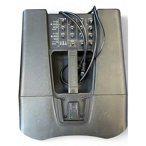 Used Harbinger MLS1000 Sound Package