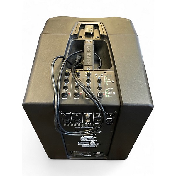 Used Harbinger MLS1000 Sound Package