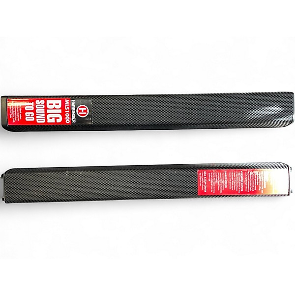 Used Harbinger MLS1000 Sound Package