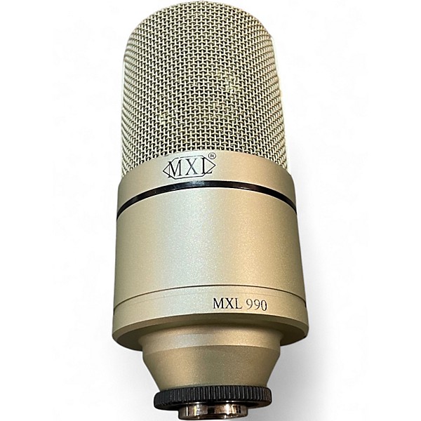 Used MXL 990 Condenser Microphone