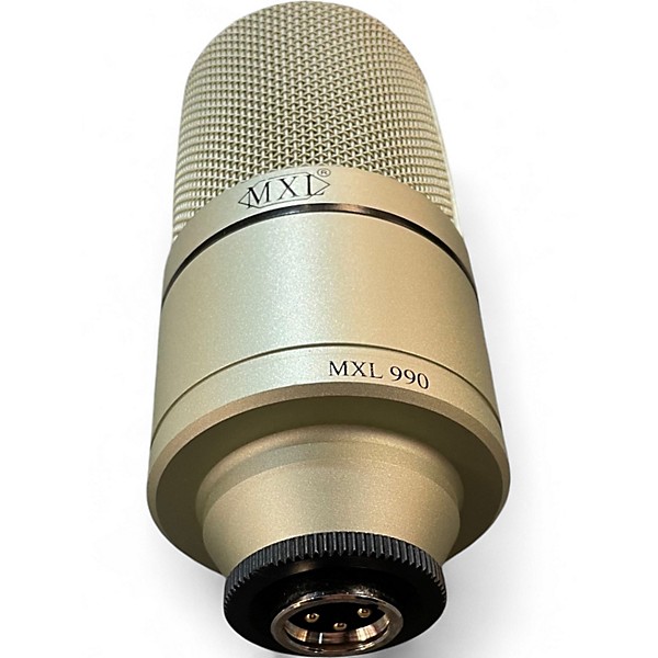 Used MXL 990 Condenser Microphone